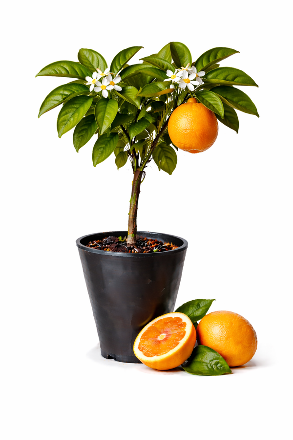 Orange Trees