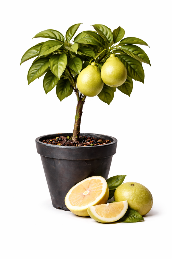 Pomelo Trees
