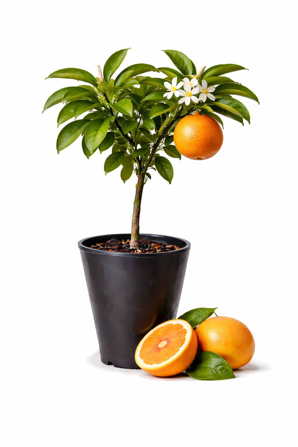 Aussie Orange Tree