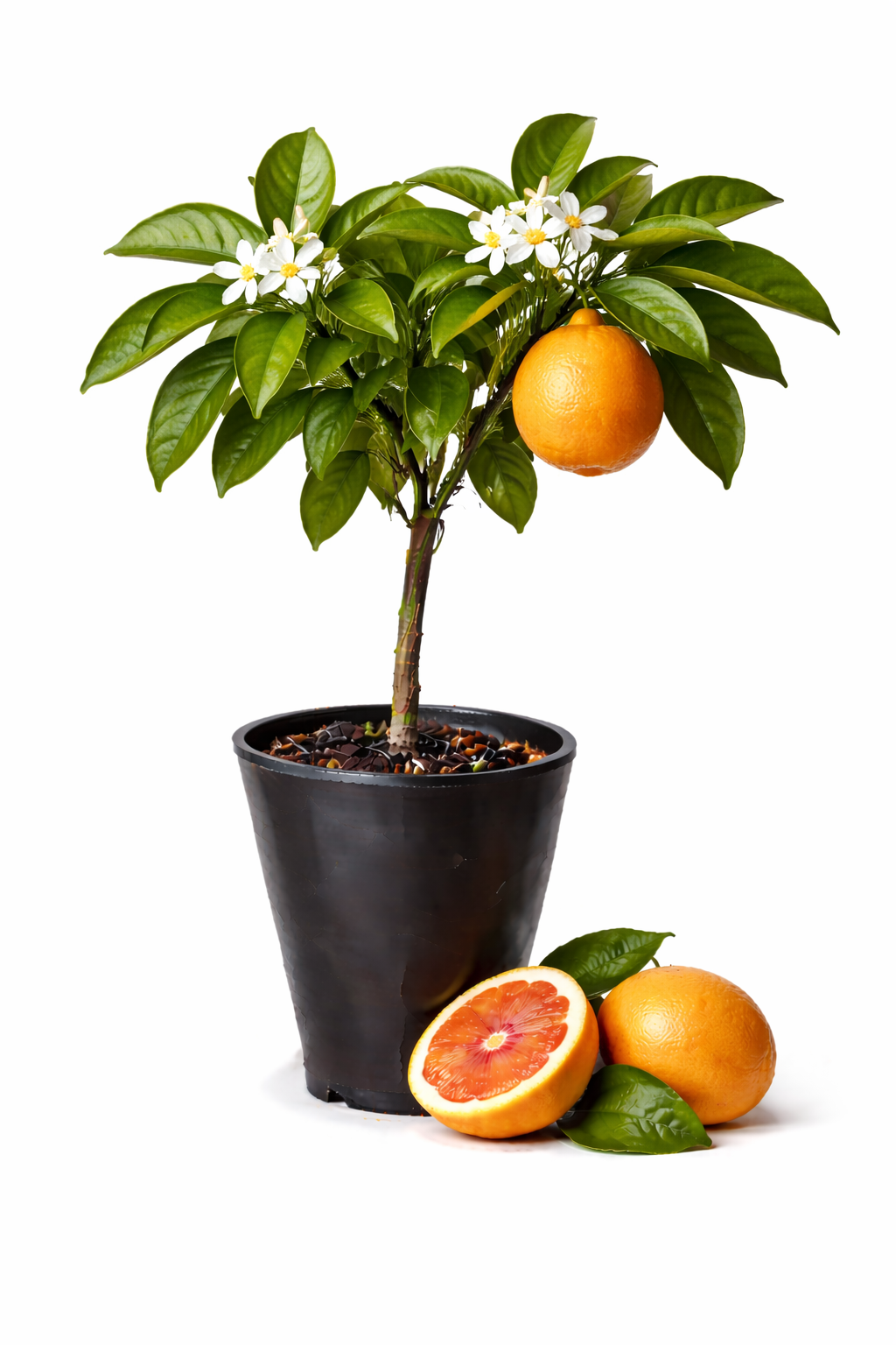 Cara Cara Orange Tree