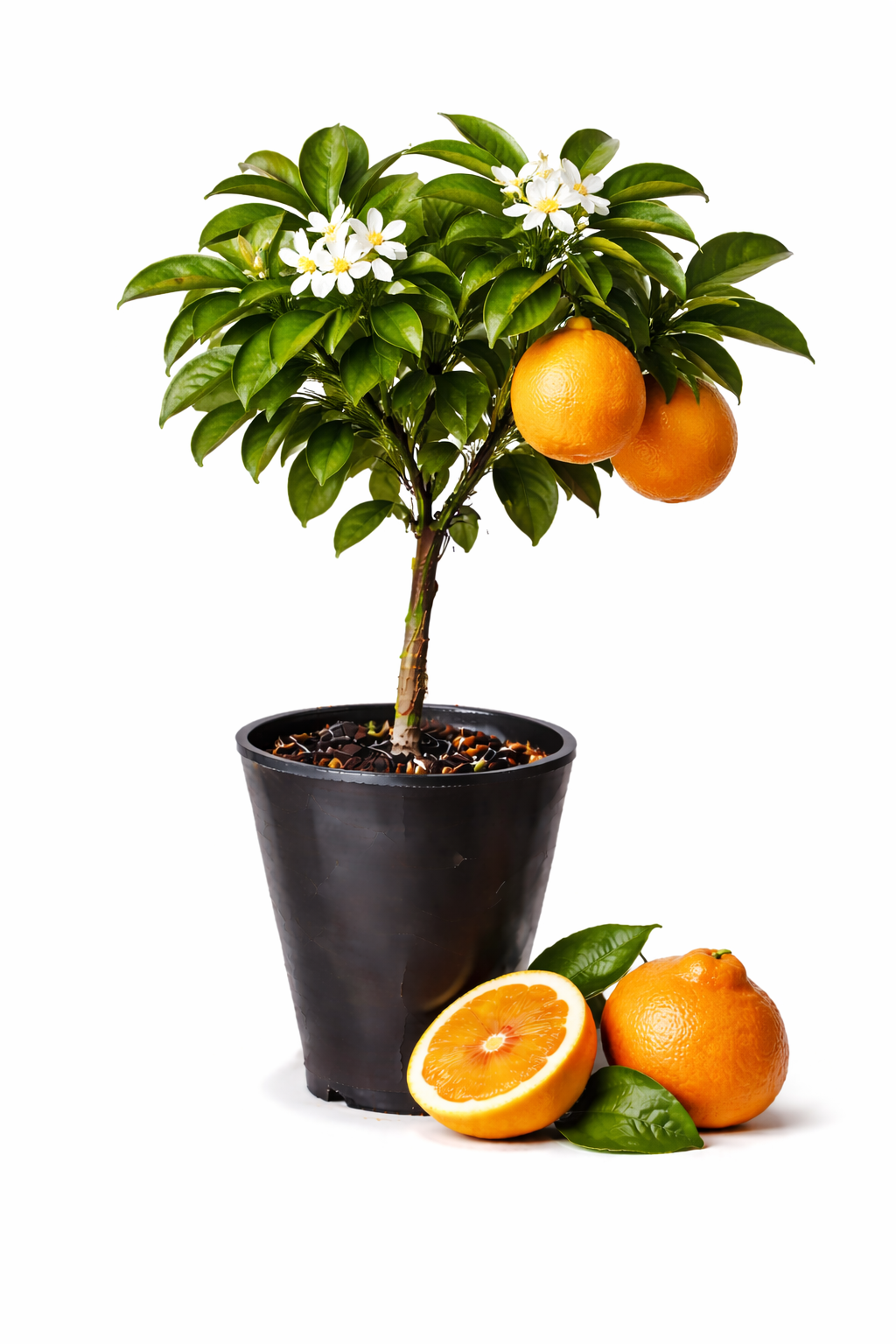 Chinotto Orange Tree