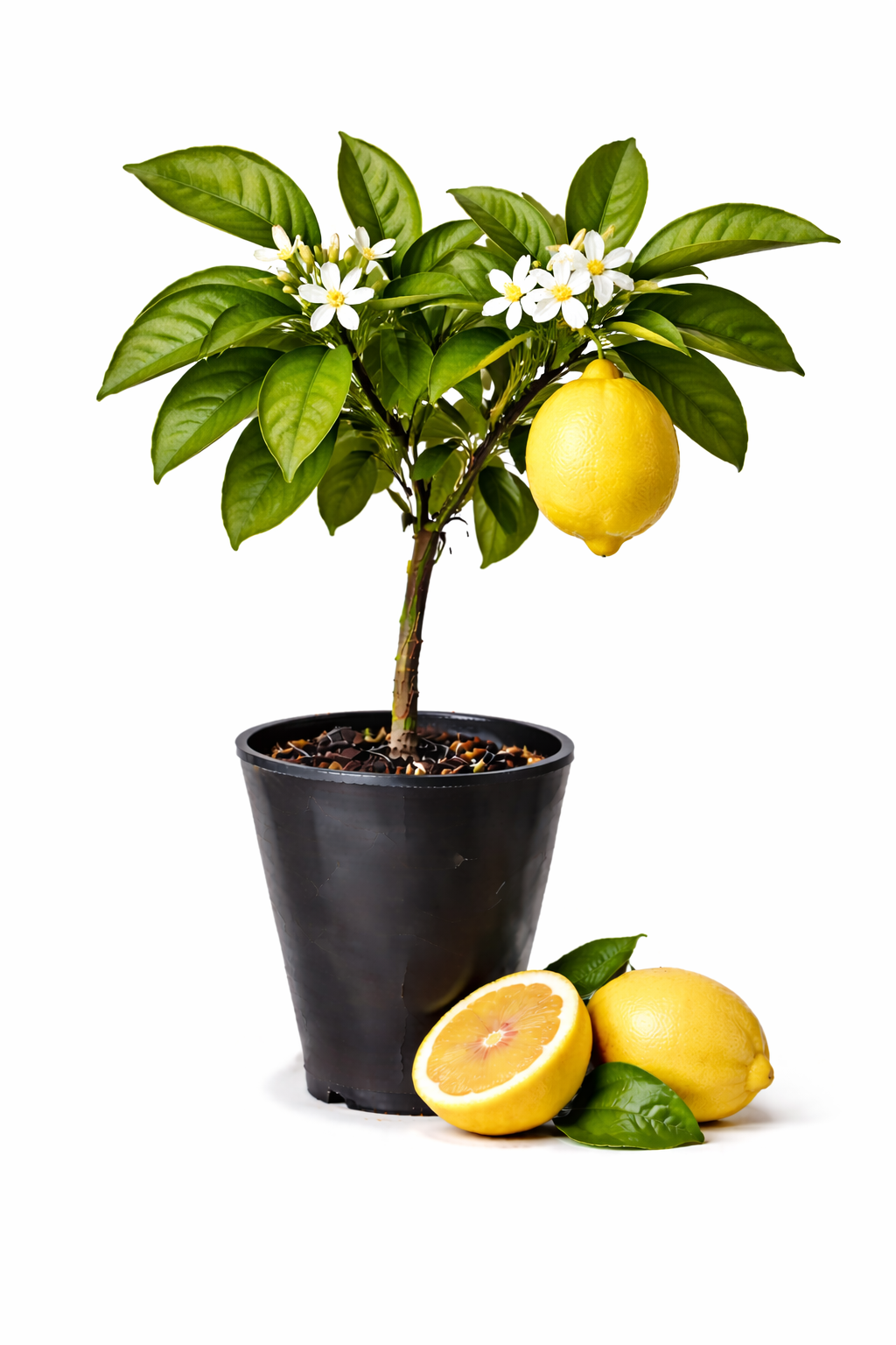 Eureka Lemon Tree