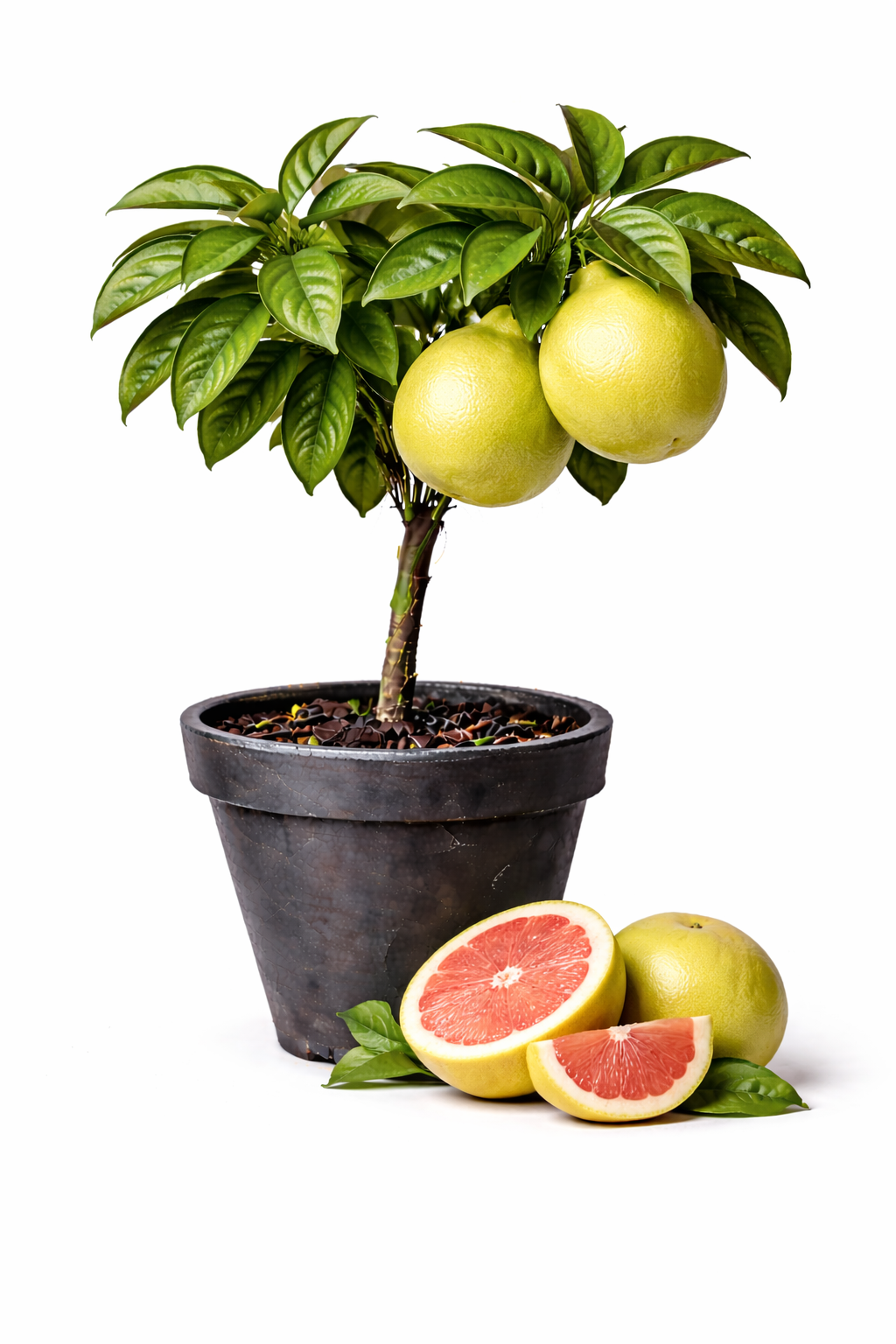 Grapefruit Marsh Tree