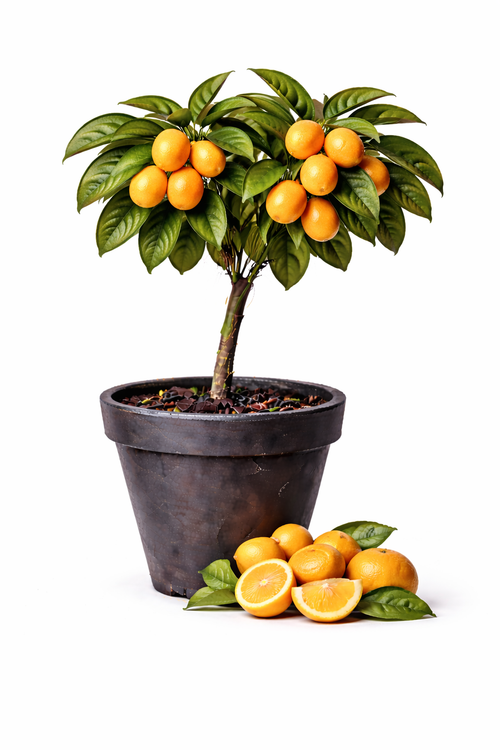 Meiwa Kumquat Tree
