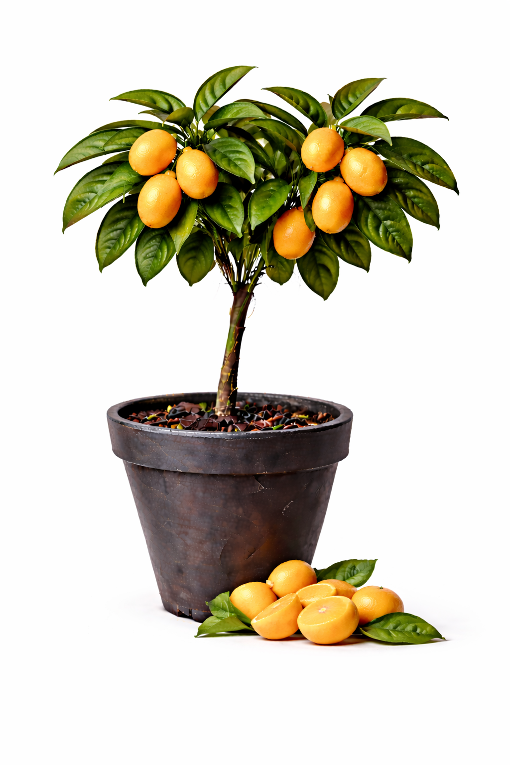 Nagami kumquat Tree