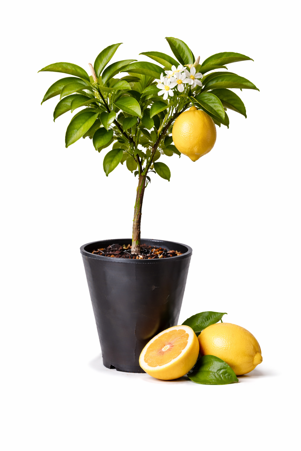Seedless Eureka Lemon Tree