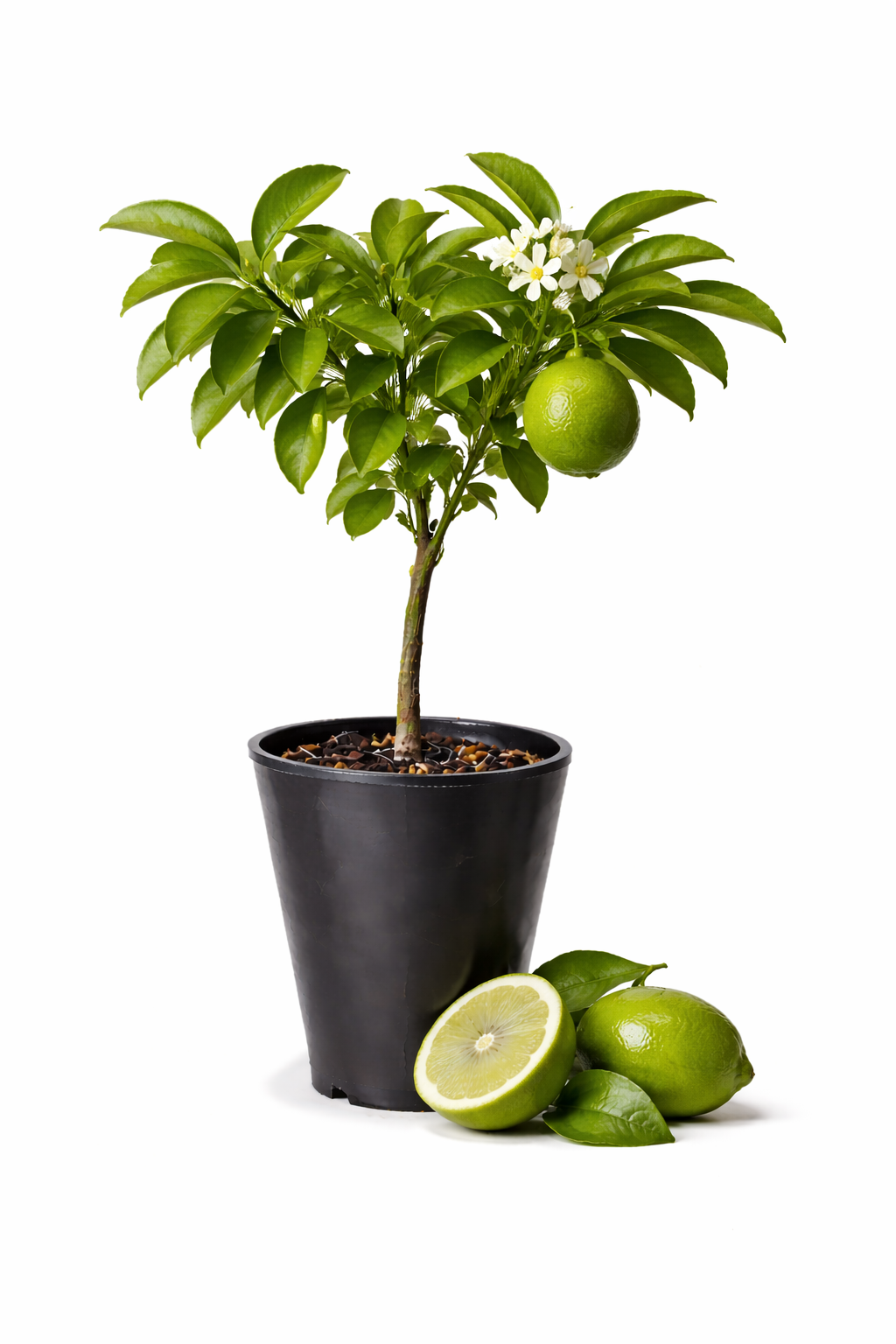 Tahitian lime Tree