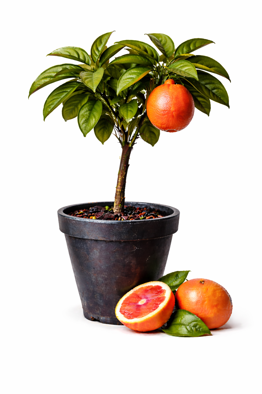 Tarocco Rosso blood orange Tree