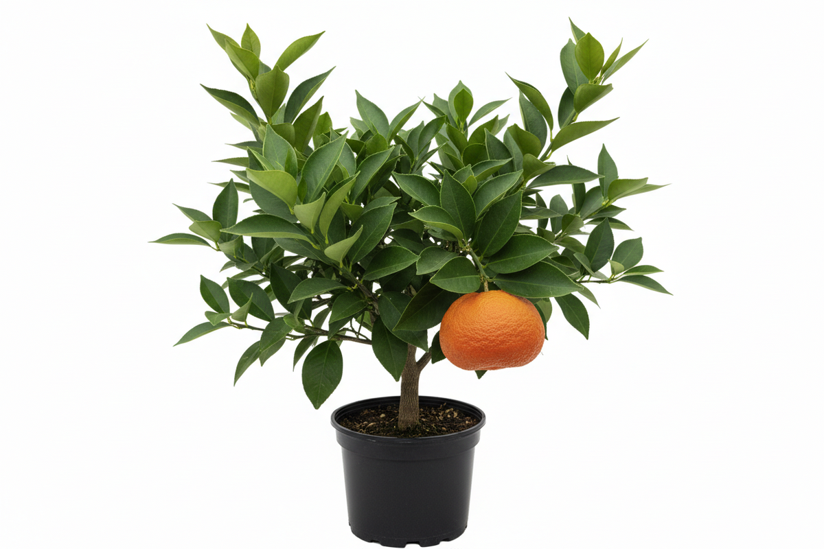 Okitsu Satsuma Tree – St Clements Citrus