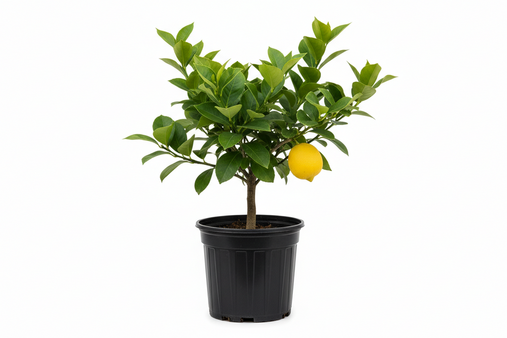 Eureka Lemon Tree