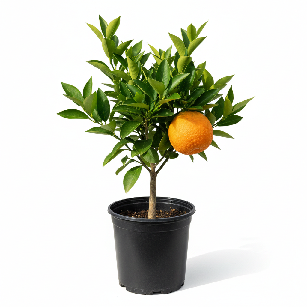 Aussie Orange Tree