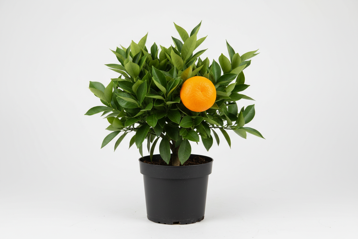 Emperor Mandarin Tree