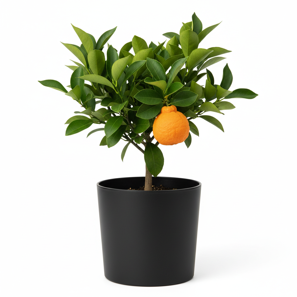 Sumo Citrus Tree