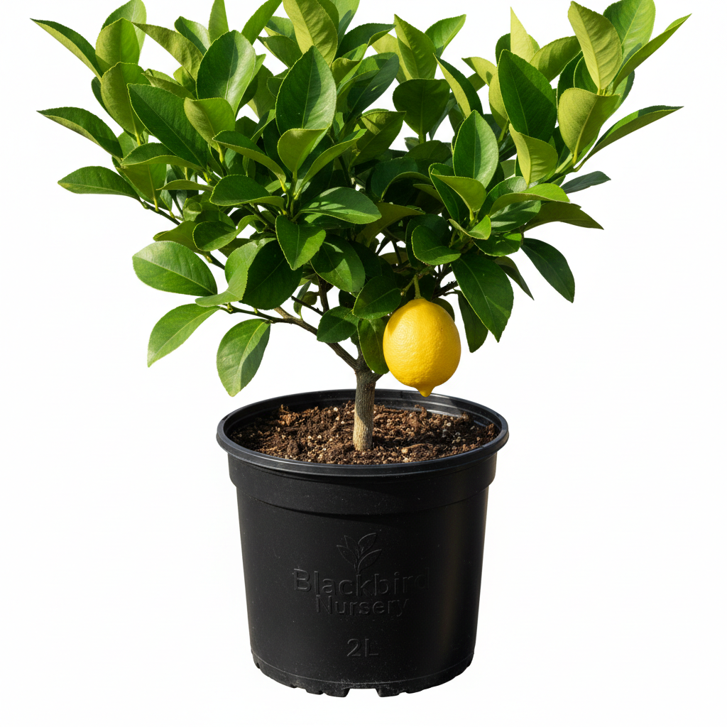Lemon Lisbon Tree