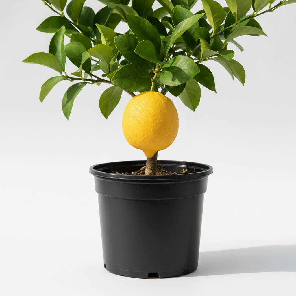 Lemon Meyer Tree