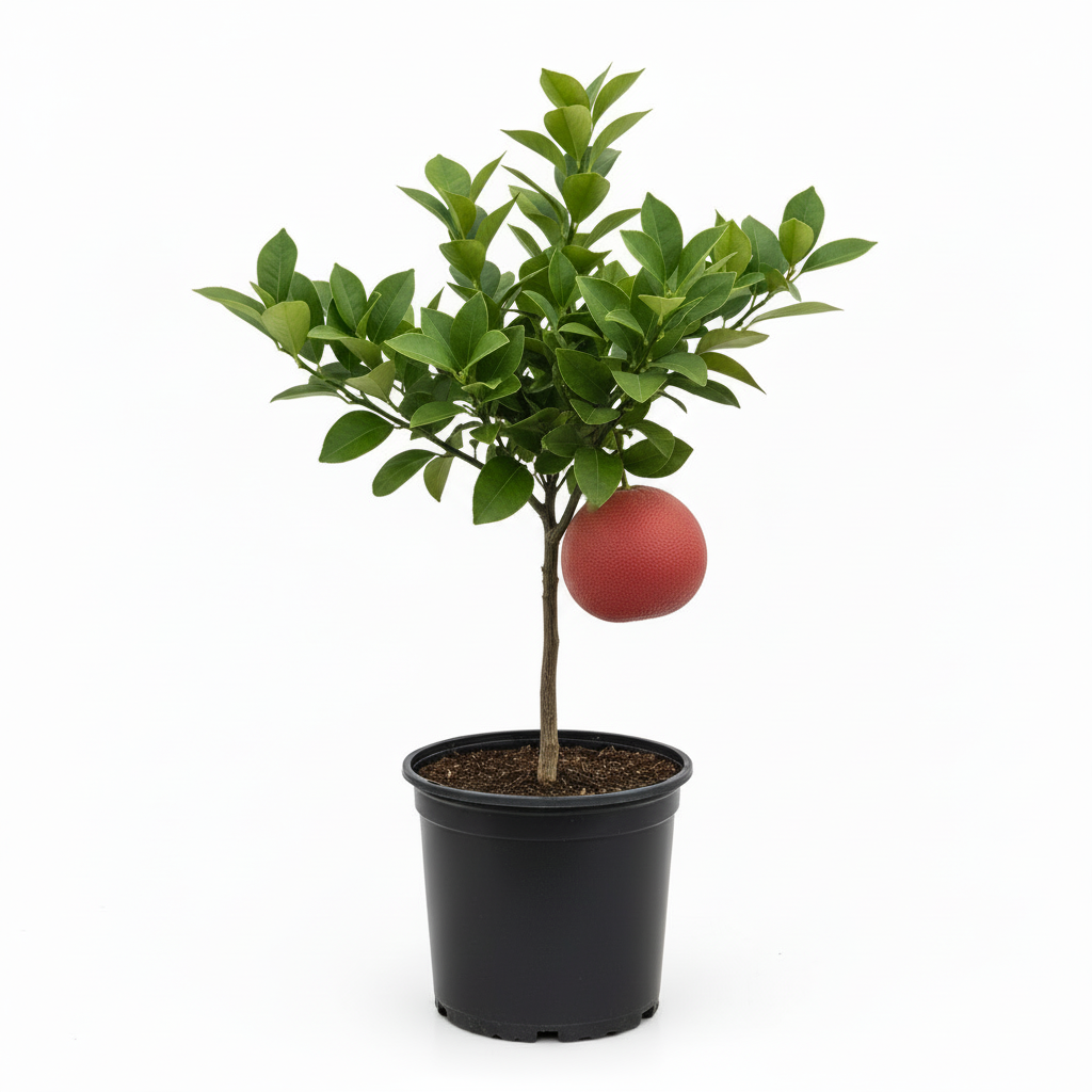 Ray Ruby Tree – St Clements Citrus