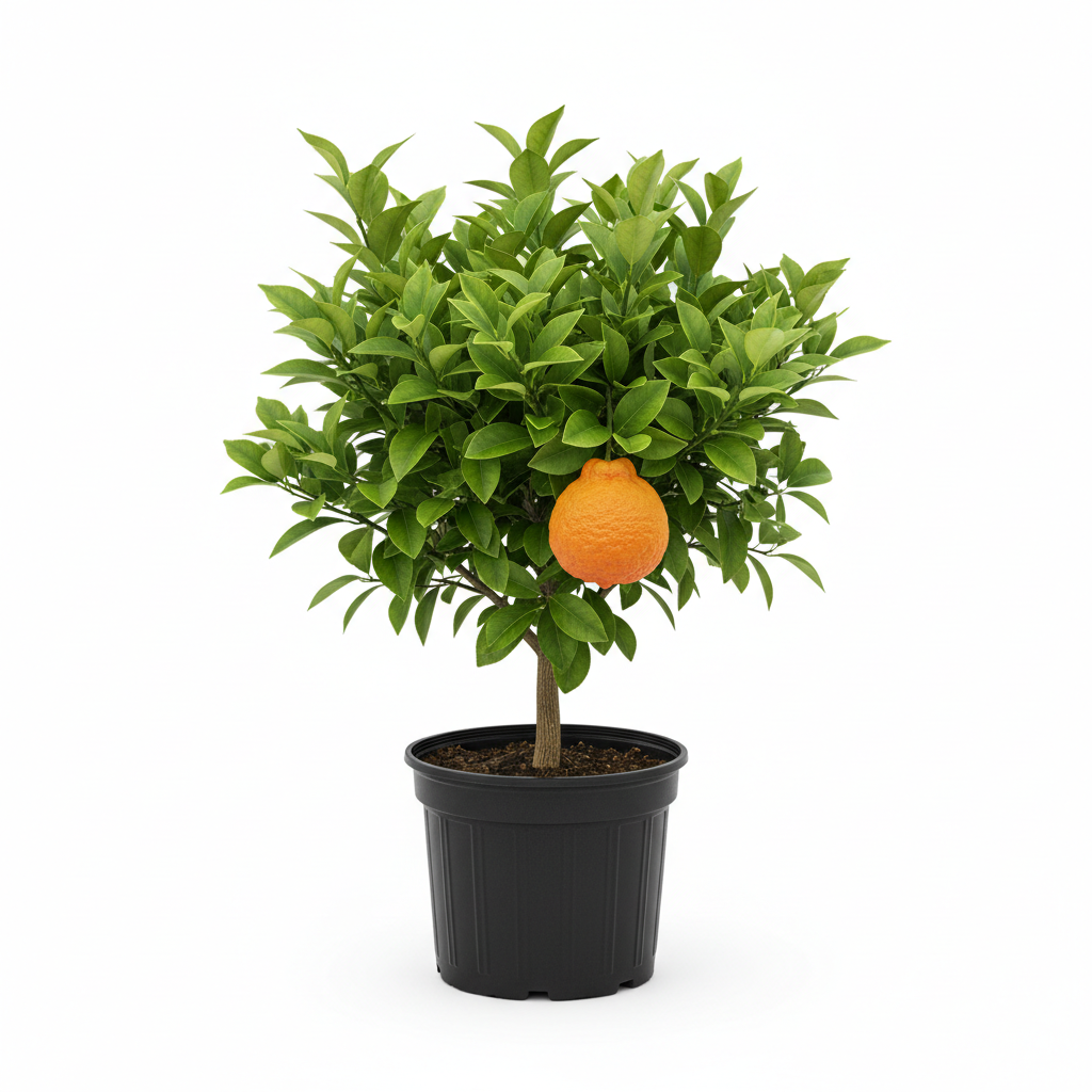 Tangelo Mineola Tree