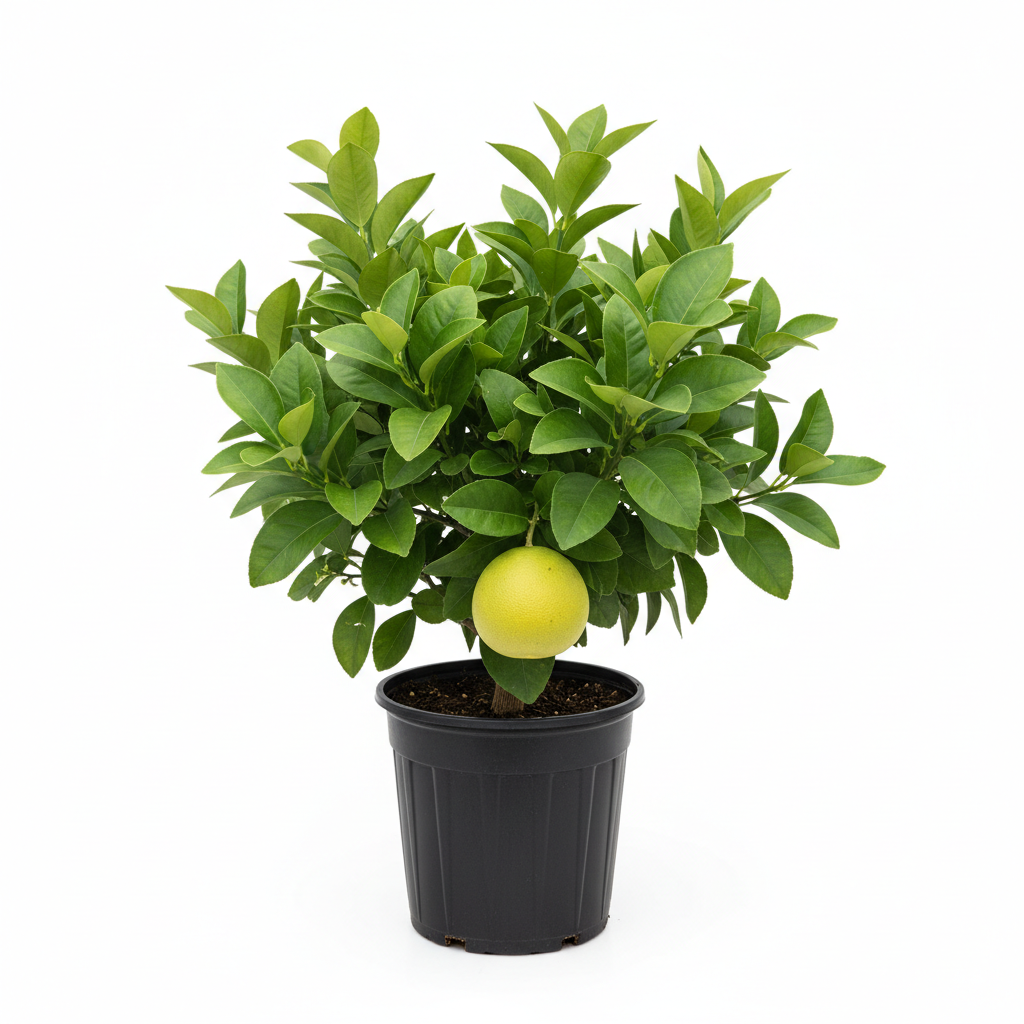 Grapefruit Marsh Tree